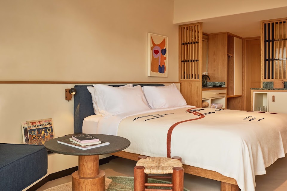 Ace Hotel & Swim Club Athens, Glyfada