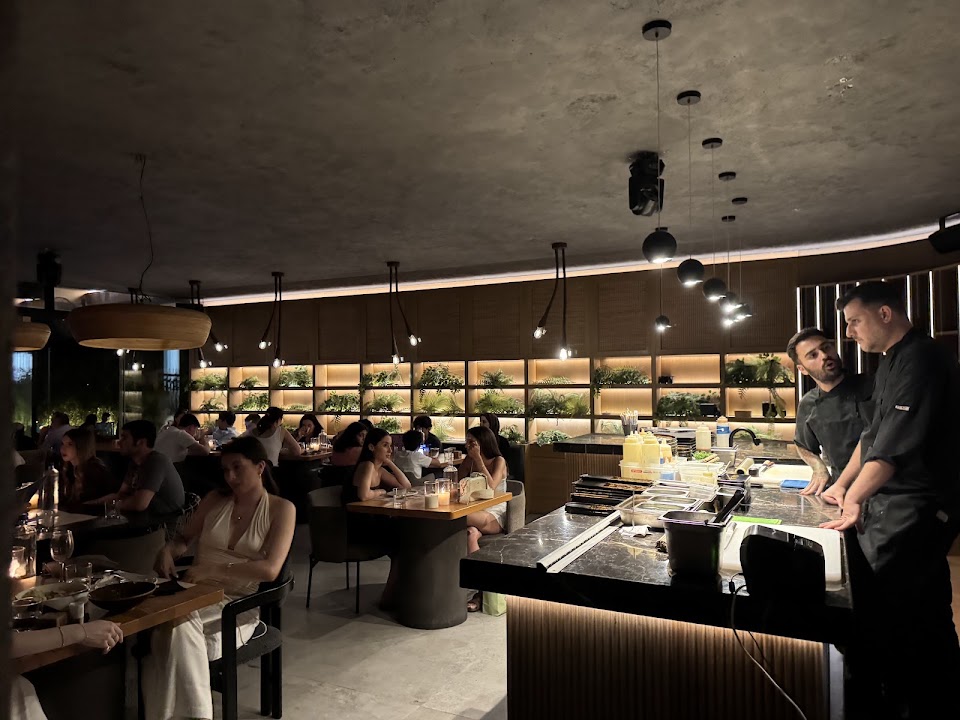 Caretta Athens, Glyfada