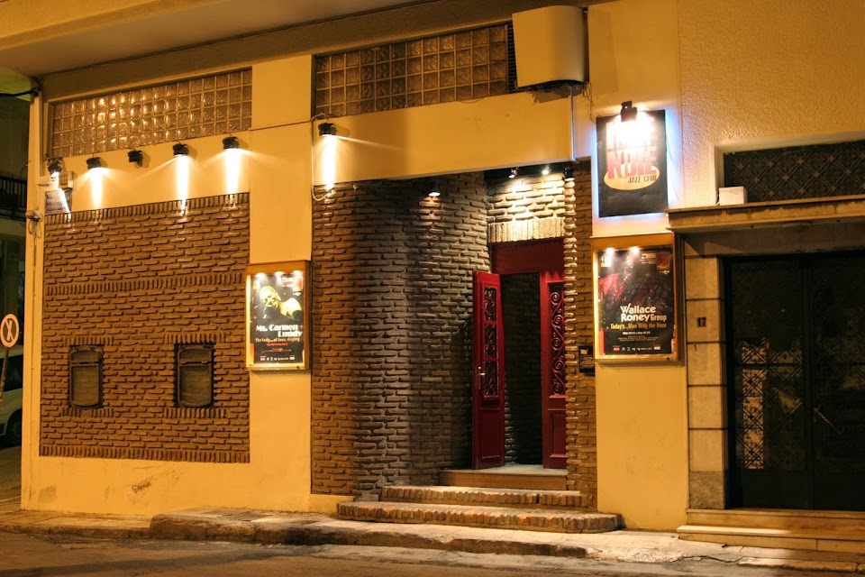 Half Note Jazz Club, Mets